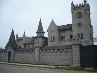 Частный сектор Железный Замок Железный Порт, Херсонская область