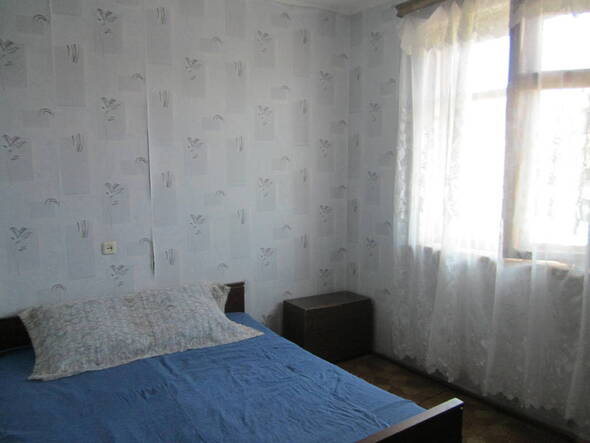 Голубая комната - Море рядом! 7 минут. Добротный двухэтажный каменный дом под Одессой (станция Нагорная)