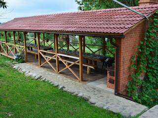 Гостинна садиба «Родинне гніздо» в селі Канава - найкраще місце для відпочинку на природі.