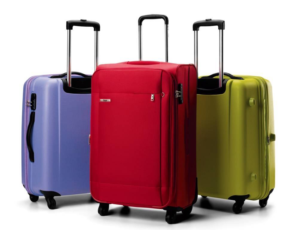 Выбираем чемодан: полезные советы для путешественников