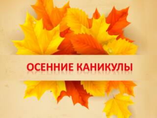 Осенние каникулы с 30.10.2017 по 05.11.2017 в загородном комплексе "Успех"