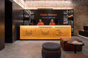 Хостел Globe Runner Hotel & Hostel Киев