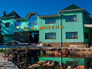 Гостиница Короп Ужгород, Закарпатская область