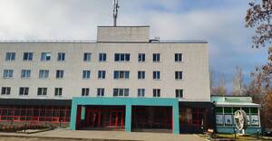 Гостиница Заря Николаевка (Донецкая область)