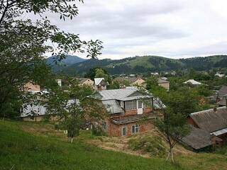 Мини-гостиница В горах Верховина, Ивано-Франковская область