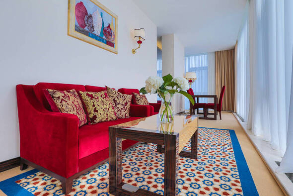 Апартаменты - KADORR Hotel Resort & Spa