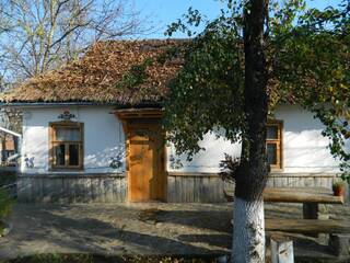 Гостинна садиба «Родинне гніздо» в селі Канава, Вінницька область пропонує вам відпочити в справжніх українських сільських будинках