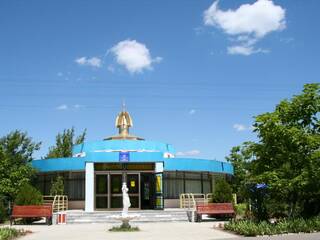 Оздоровительный центр "Радужный" на территории санатория Лазурный, г. Бердянск - 3