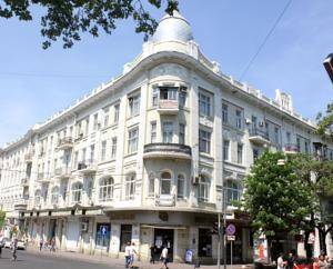 Гостиница DRK-residence Одесса