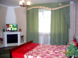 Квартира уютная комната Моршин