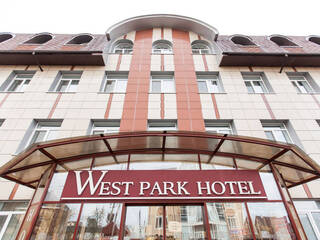 Гостиница West Park Hotel Киев, Киевская область