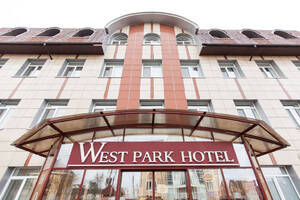 Гостиница West Park Hotel Киев