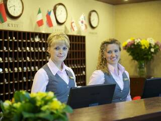 reception