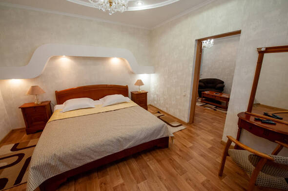 Бизнес люкс\ Business Suite - Hotel Palace Ukraine