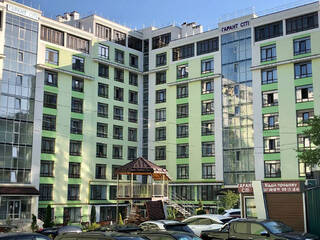 Квартира апартаменти в ЖК Гарант Сіті Трускавец, Львовская область