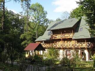 Мини-гостиница Мальвы Трускавец, Львовская область