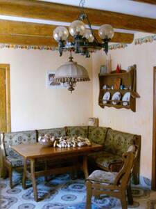Мини-гостиница Отдых в Карпатах Дом в горах Усть-Чорна