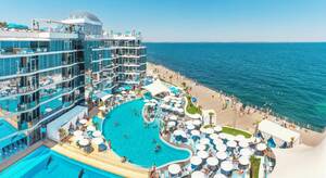 Гостиница NEMO Hotel Resort & SPA Одесса