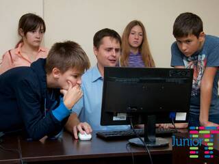 Детский лагерь Летний компьютерный лагерь программирования "Juniorit " Киев, Киевская область
