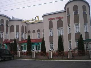 Гостиница Гніздечко Ластівки Волочиськ, Хмельницкая область