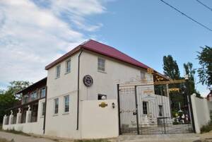 Мини-гостиница SPA & Резиденция Доктора Захарова Феодосия