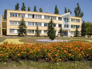 Оздоровительный центр "Радужный" на территории санатория Лазурный, г. Бердянск - 1