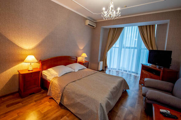 Стандарт\ Standart - Hotel Palace Ukraine