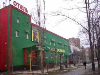 Гостиница Тропикана Луганск, Луганская область