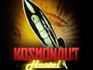Хостел Kosmonaut Hostel Львов