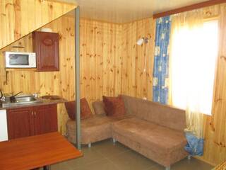 Фотографии апартаментов с 2 спальнями и видом на Черное море мини-отеля «Вилла Олива»
