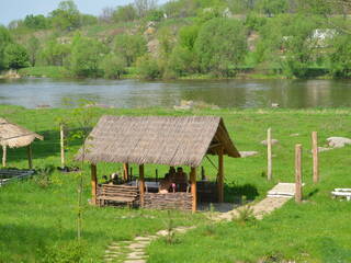 Гостинна садиба «Родинне гніздо» запрошує всіх бажаючих на відпочинок в село Канава, Вінницька область.