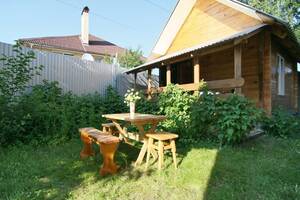 Мини-гостиница Деревянный Домик для уютного отдыха на Свитязе-70м Шацкие озера Свитязь