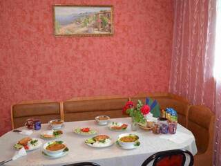 Столовая