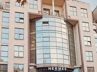 Гостиница Hermes Одесса, Одесская область