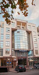 Гостиница Hermes Одесса