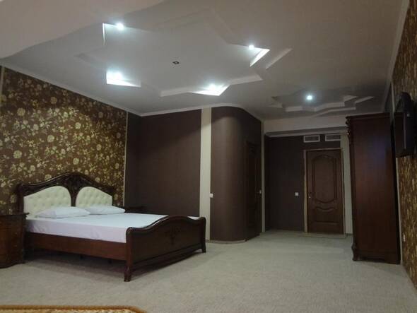 одно комнатный 2х местный номер в отеле Чайхана - Чайхана