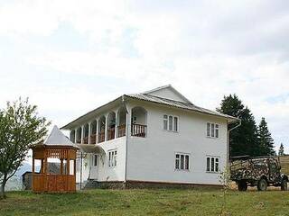 Мини-гостиница Усадьба семьи Джурак Верховина, Ивано-Франковская область