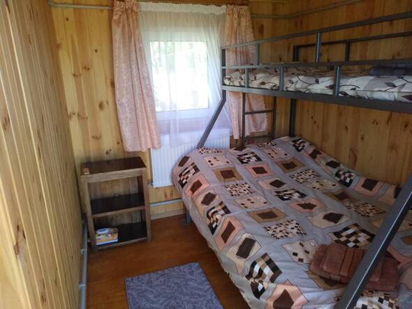 Затишна кімната-спальня - Сова Лісова