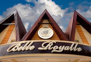 Гостиница Belle Royalle Мукачево