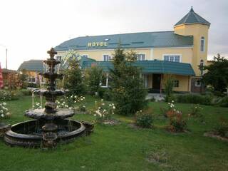 Мотель Водограй Борщев, Киевская область