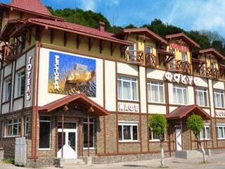 Гостиница Фокус Хуст, Закарпатская область