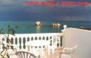 Мини-гостиница Ноги в Море Утес