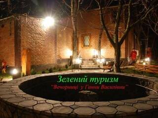 Гостиница Украинские вечера у Ганны Васильевны Довгалевка, Полтавская область