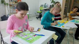 Детский лагерь Детский дневной лагерь SUMMER FUSION SCHOOL Киев