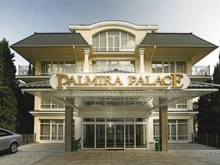 Отель Palmira Palace / Пальмира Палас