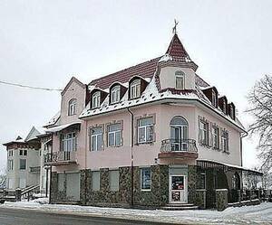 Гостиница Арника Делятин