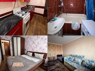 Квартира Двухкомнатные почасовые и посуточные апартаменты в центре города Кривой Рог, Днепропетровская область