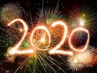 Новий рік 2020 - програма святкування