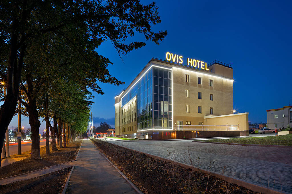 Гостиница Ovis Hotel в Харькове: особенности проживания, преимущества и номерной фонд