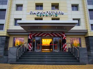 В Чернигове начал работу новый отель!